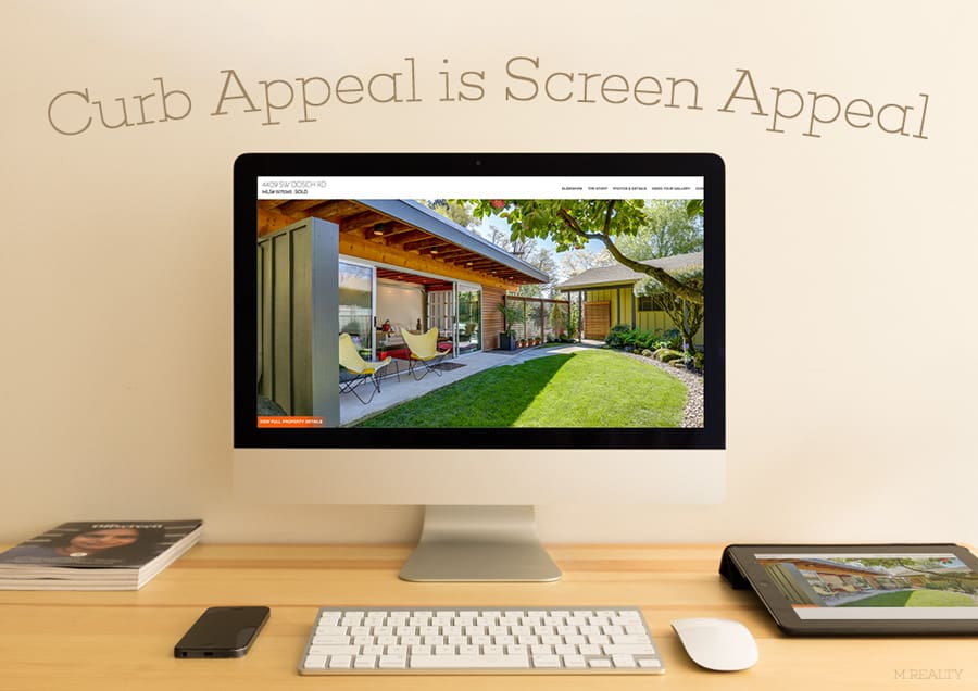 Curb Appeal Is Screen Appeal