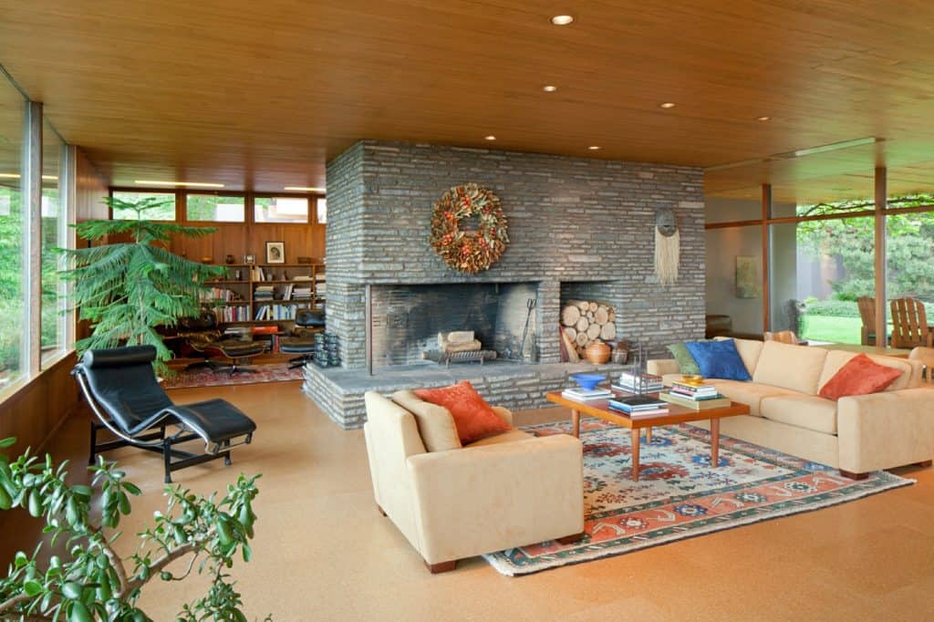 Pietro Belluschi Portland s Favorite Architect Modern Homes Portland