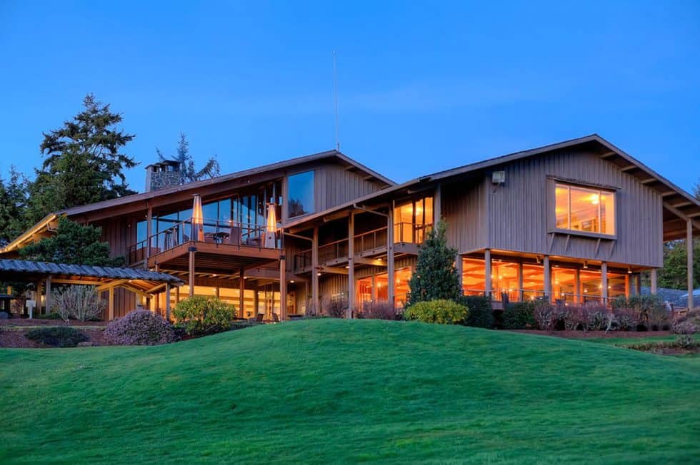 Oregon's Salishan Resort Built by Biggest Names in PNW Midcentury